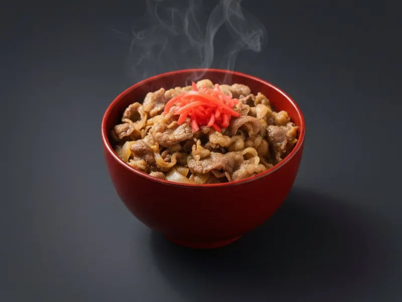 牛丼