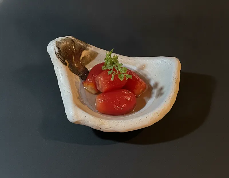 トマトのコンポート