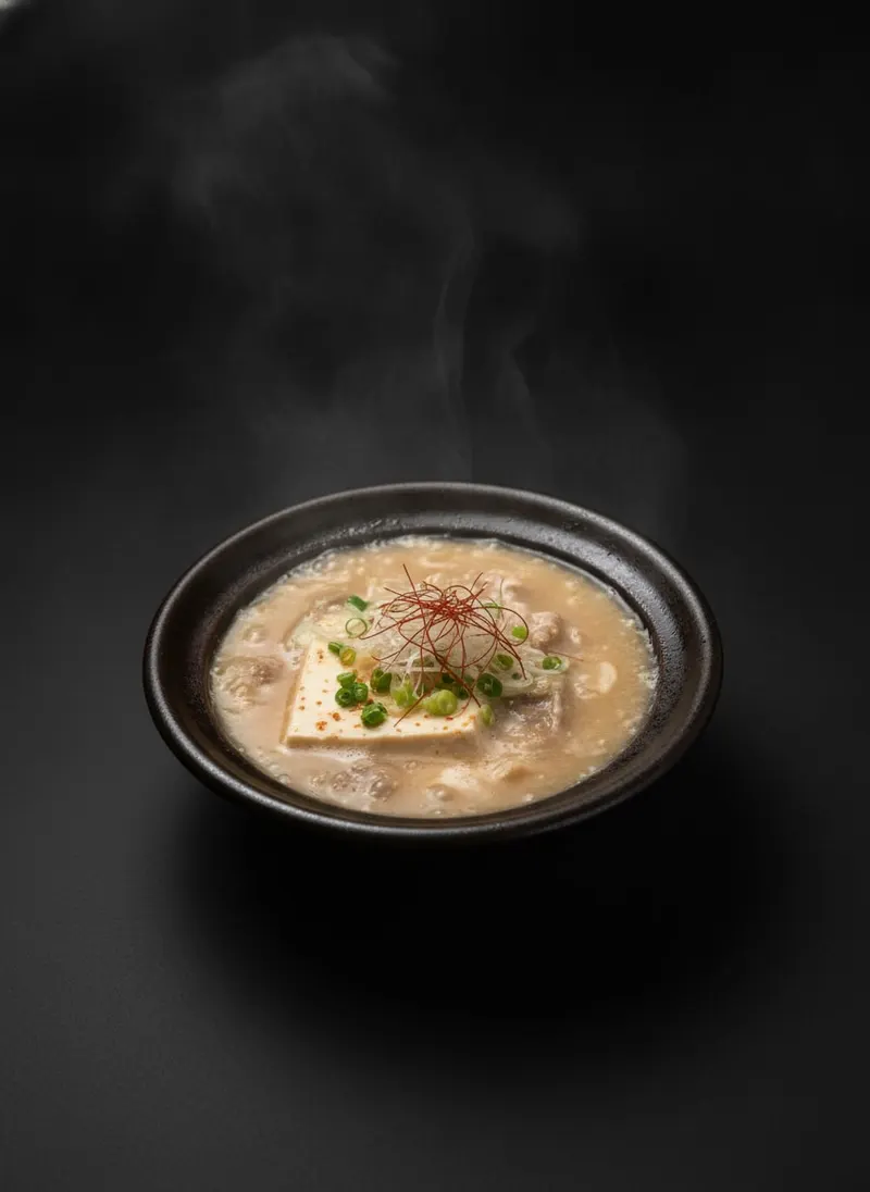 肉豆腐