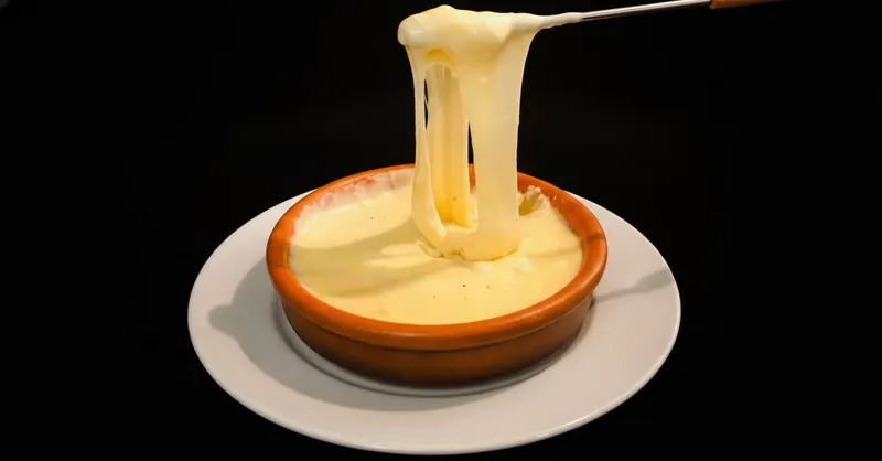 とろ〜りチーズのアリゴ