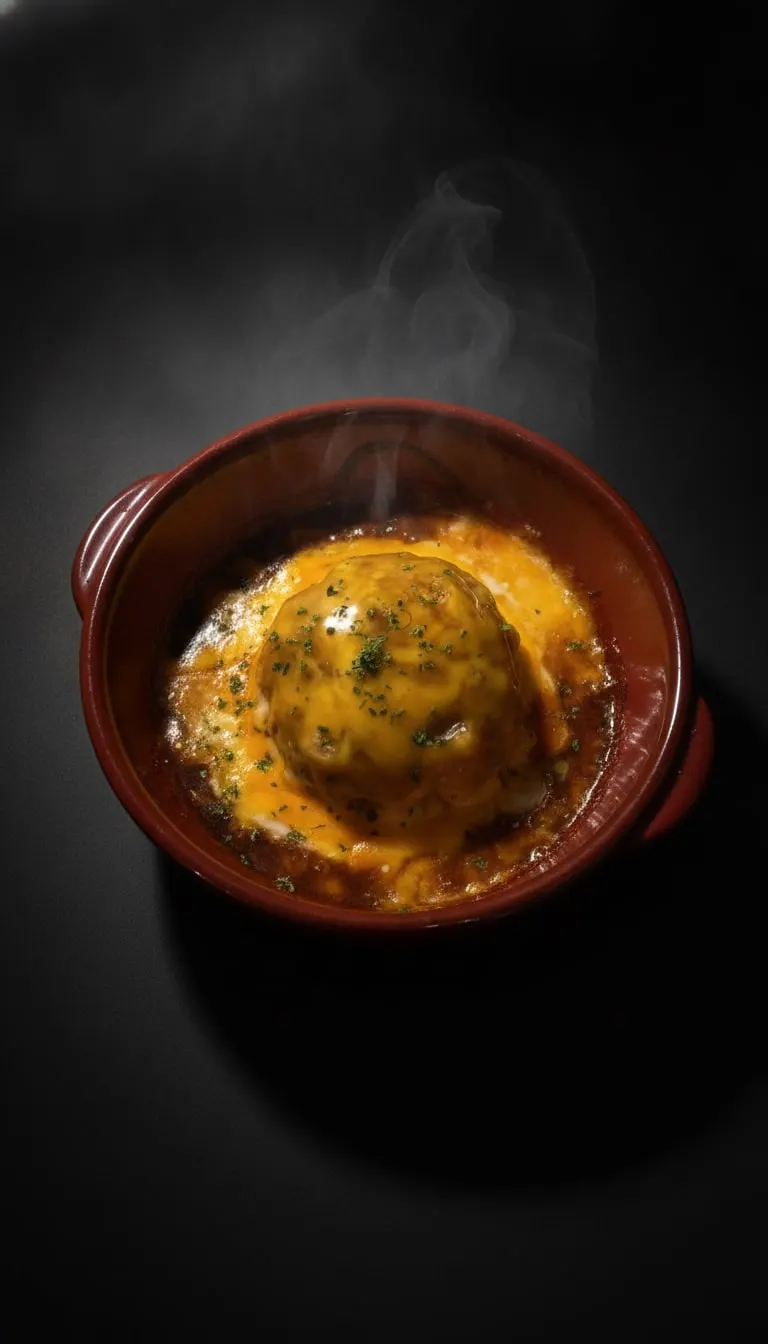 鶏つくねオーブン焼き〜三種チーズがけ〜