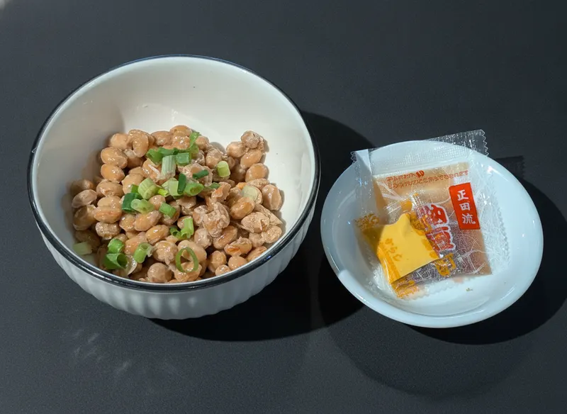 納豆