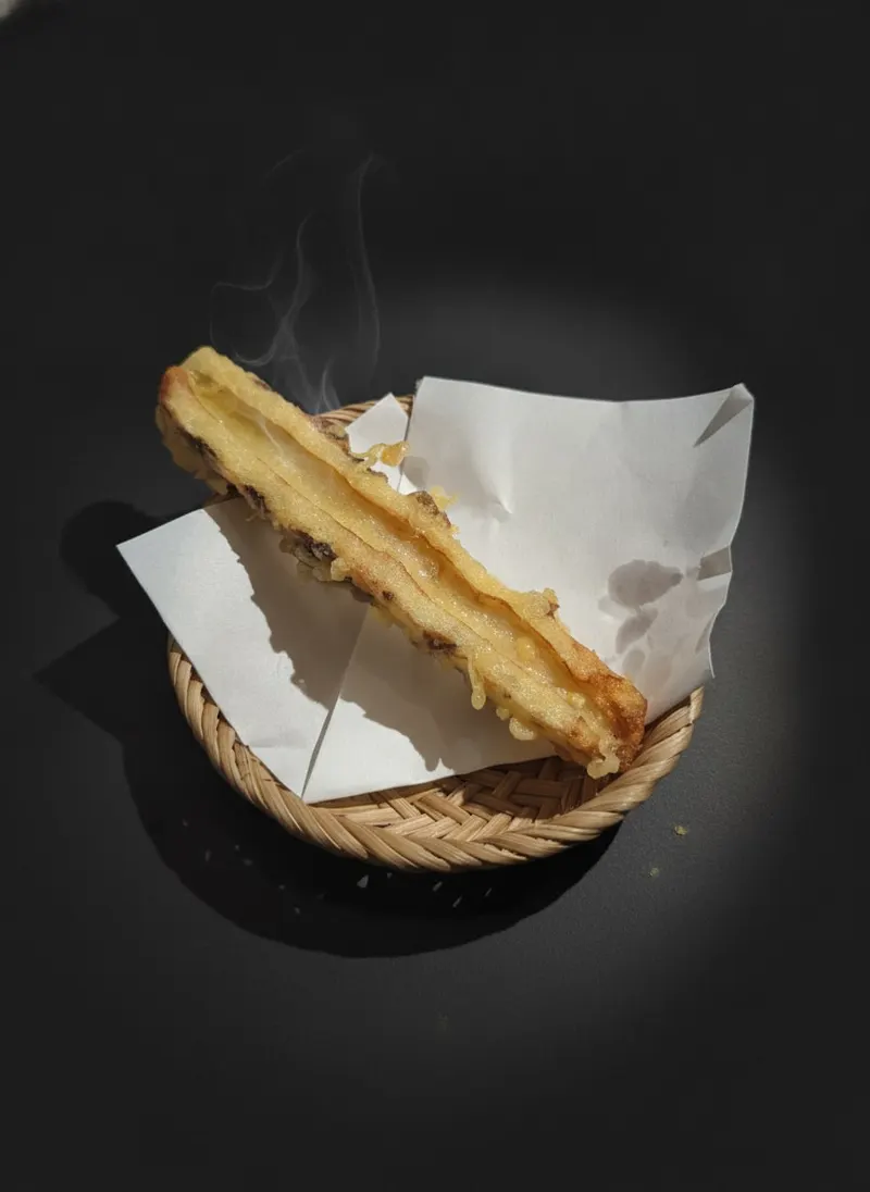 ちくわ天