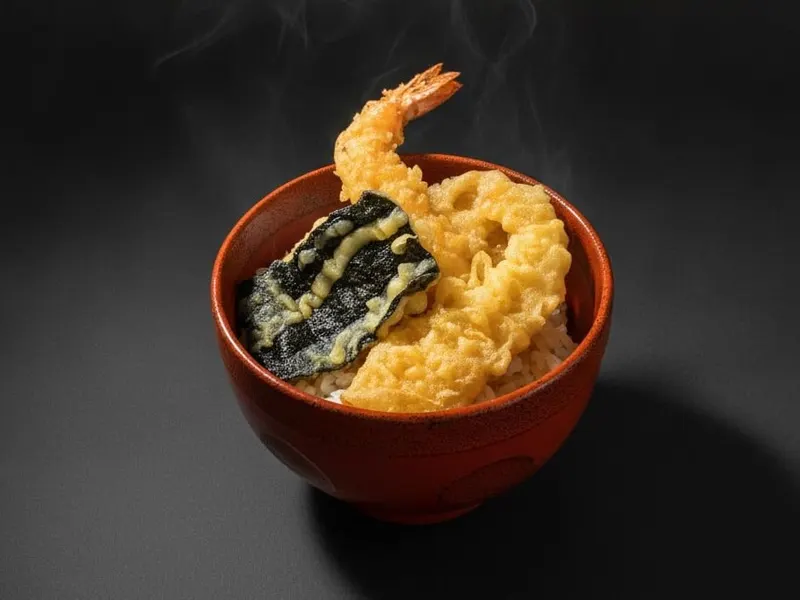 天丼（小）