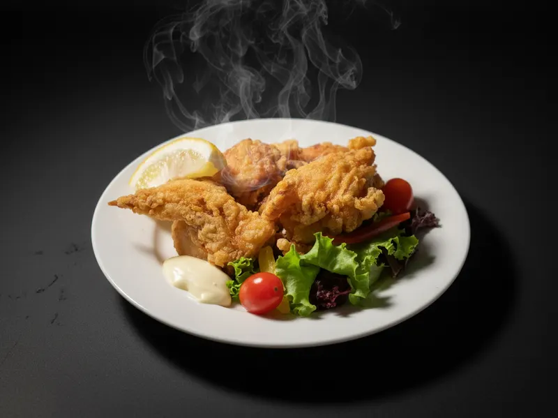 鶏の唐揚げ