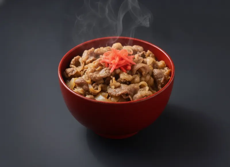 牛丼