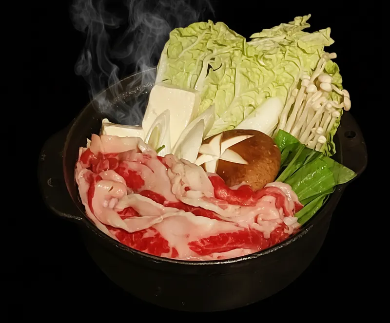 すき焼き