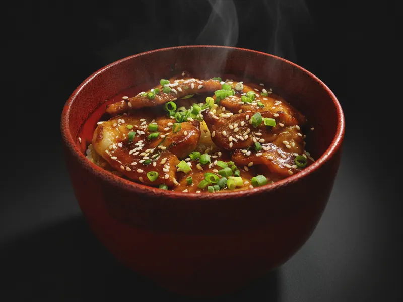 豚丼