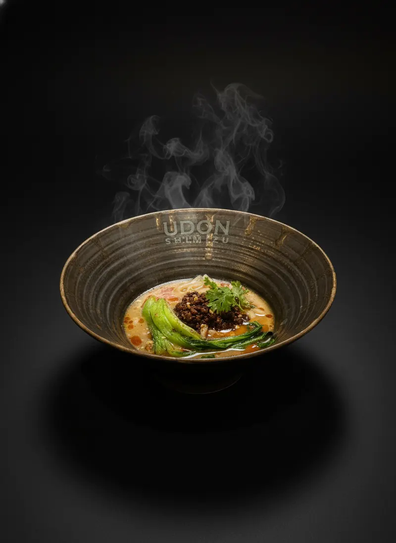 坦々うどん