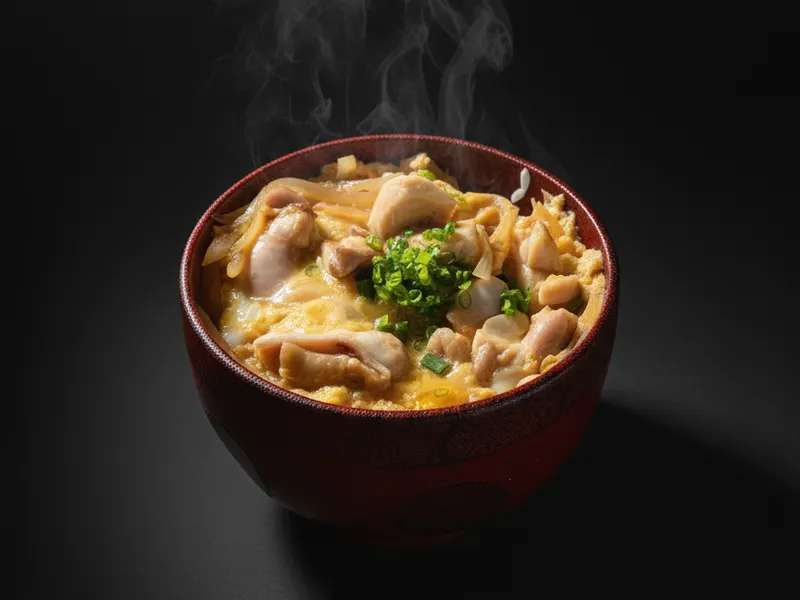 親子丼