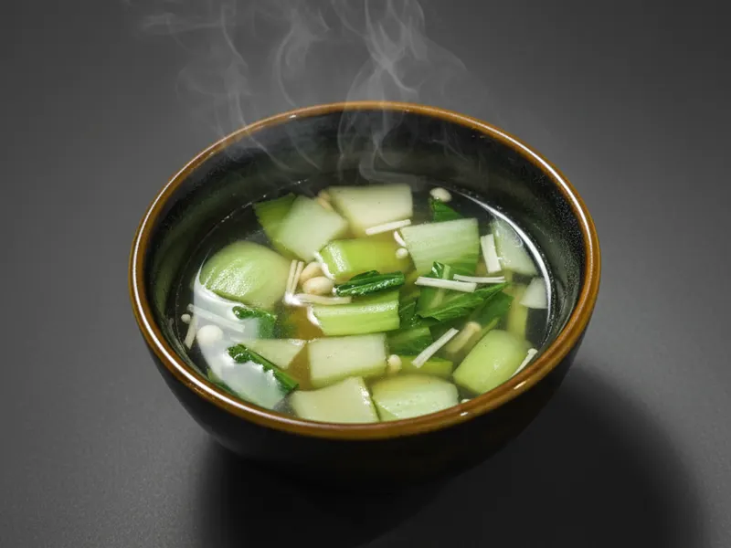 小さいスープ