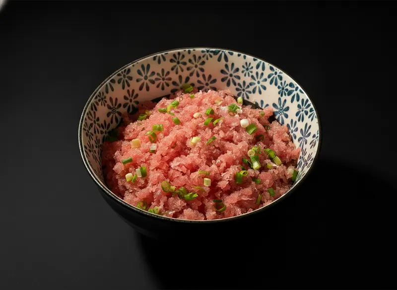 ネギトロ丼
