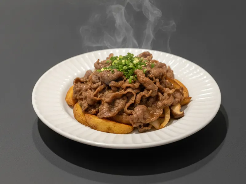 まかない焼肉