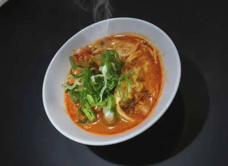 辛❗️麻辣湯餃子