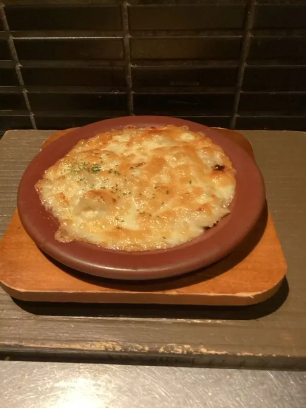 カニ味噌グラタン