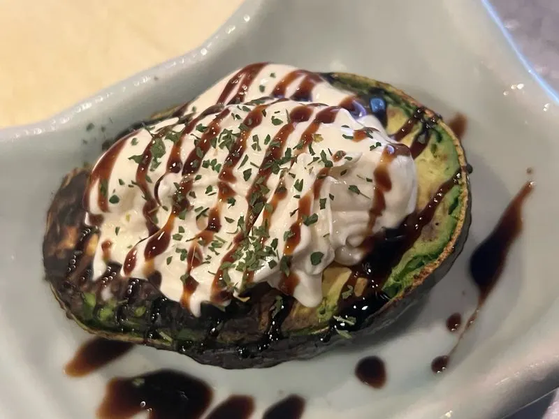 アボカド炭焼クリ-ムチーズ