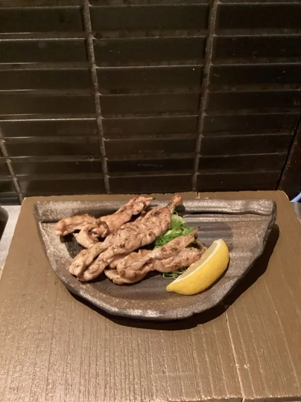 鳥せせり