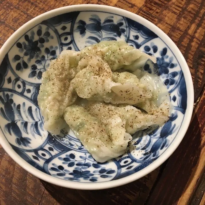 水餃子