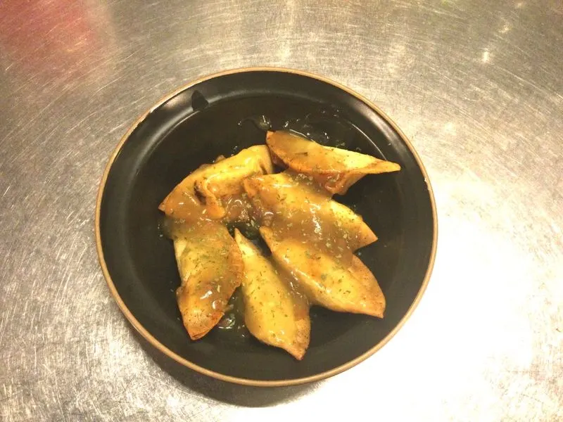 揚げ餃子