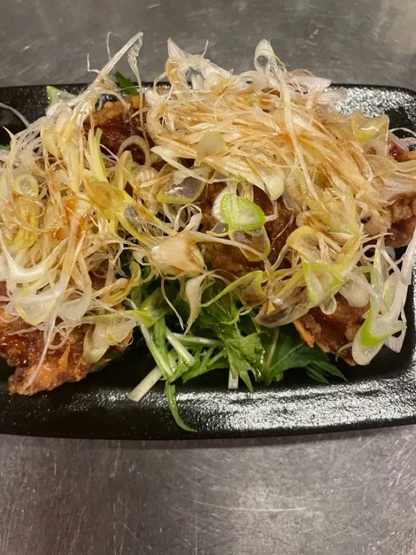 油淋鶏