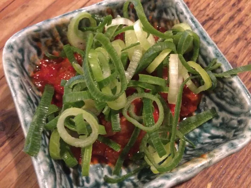 チャンジャ