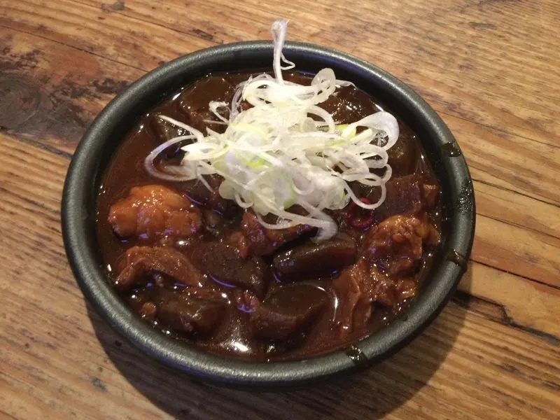 どて煮