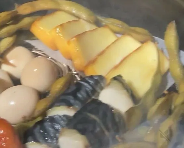 燻製4種盛り合わせ