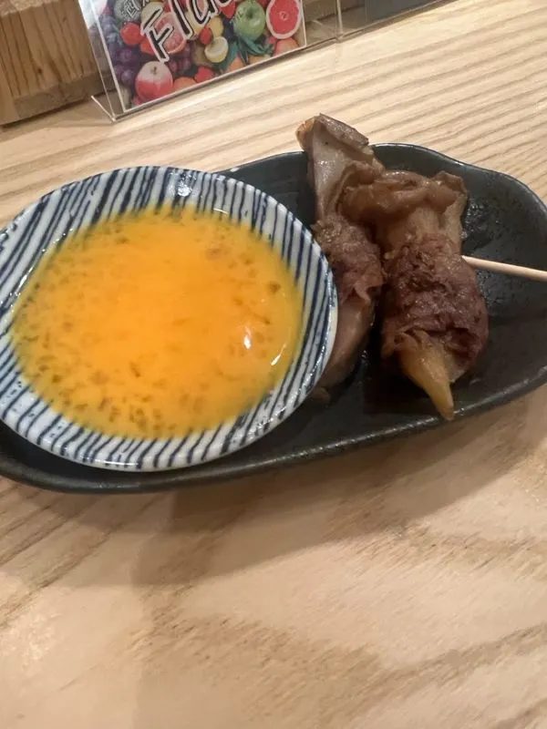 舞茸の牛すき焼き