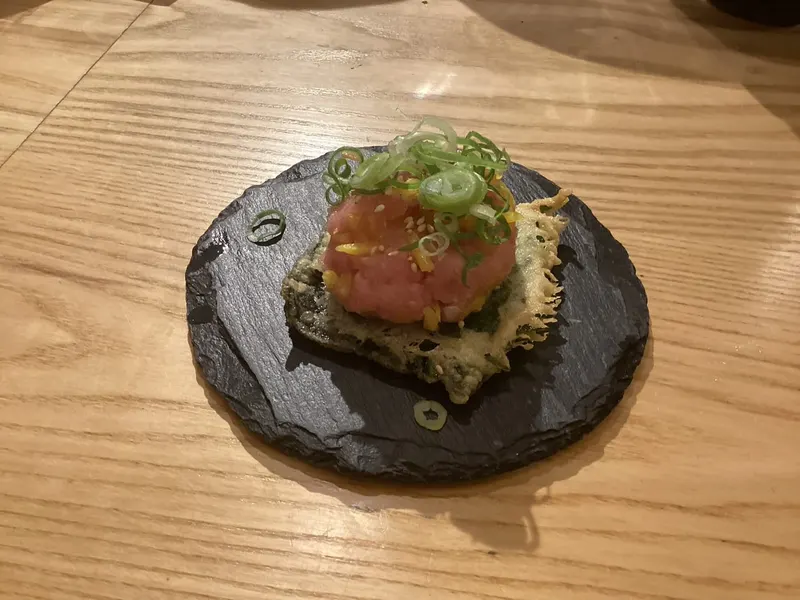 海苔天トロタク