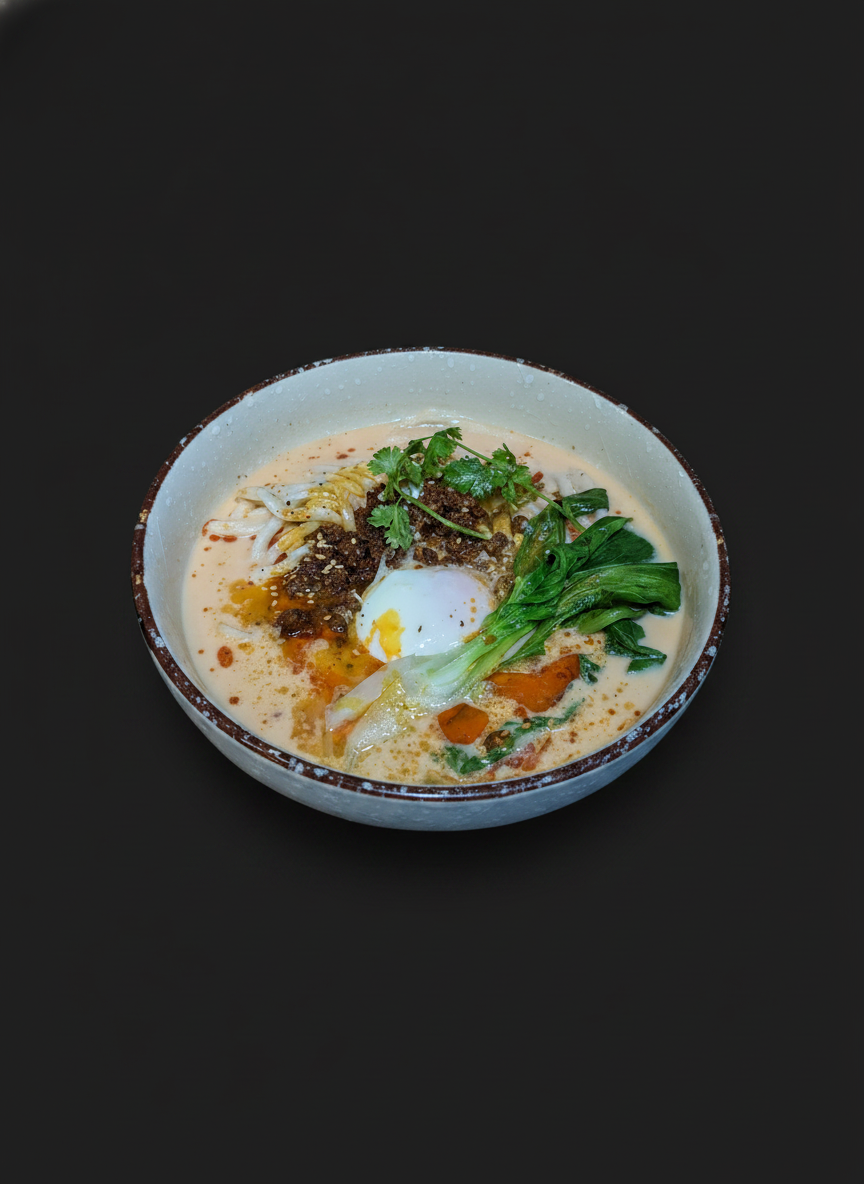 Mỳ udon Tantan lạnh